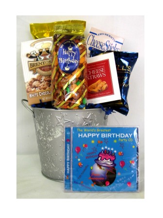 A Birthday Celebration ($25-$50)